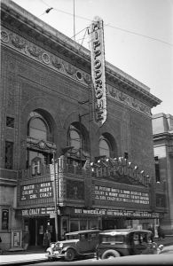 Hippodrome, circa 1932